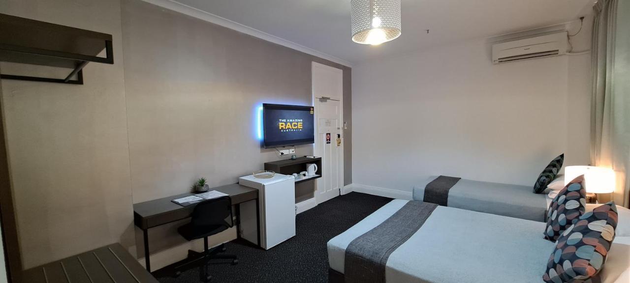 Criterion Hotel Perth Eksteriør bilde