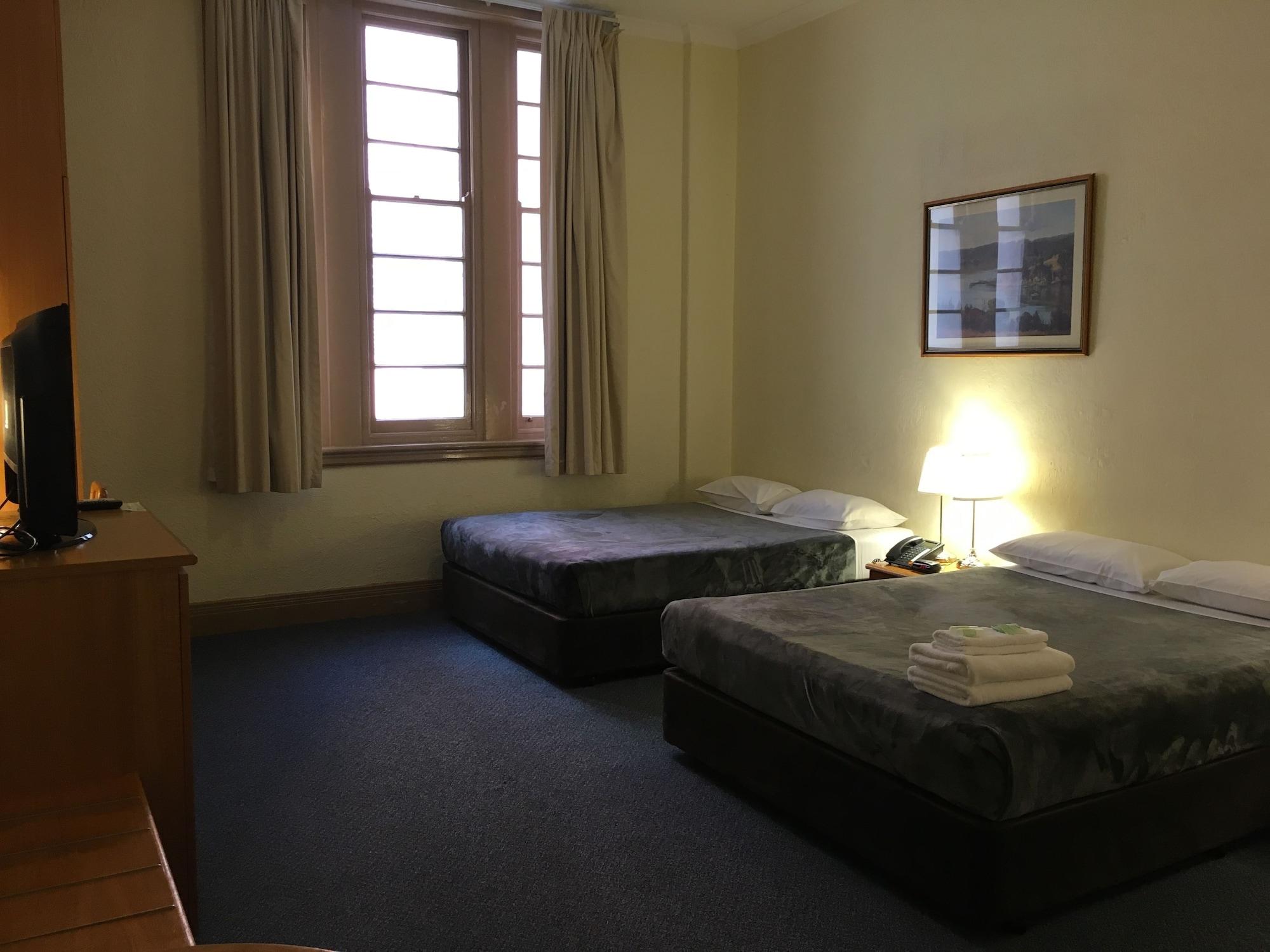 Criterion Hotel Perth Eksteriør bilde