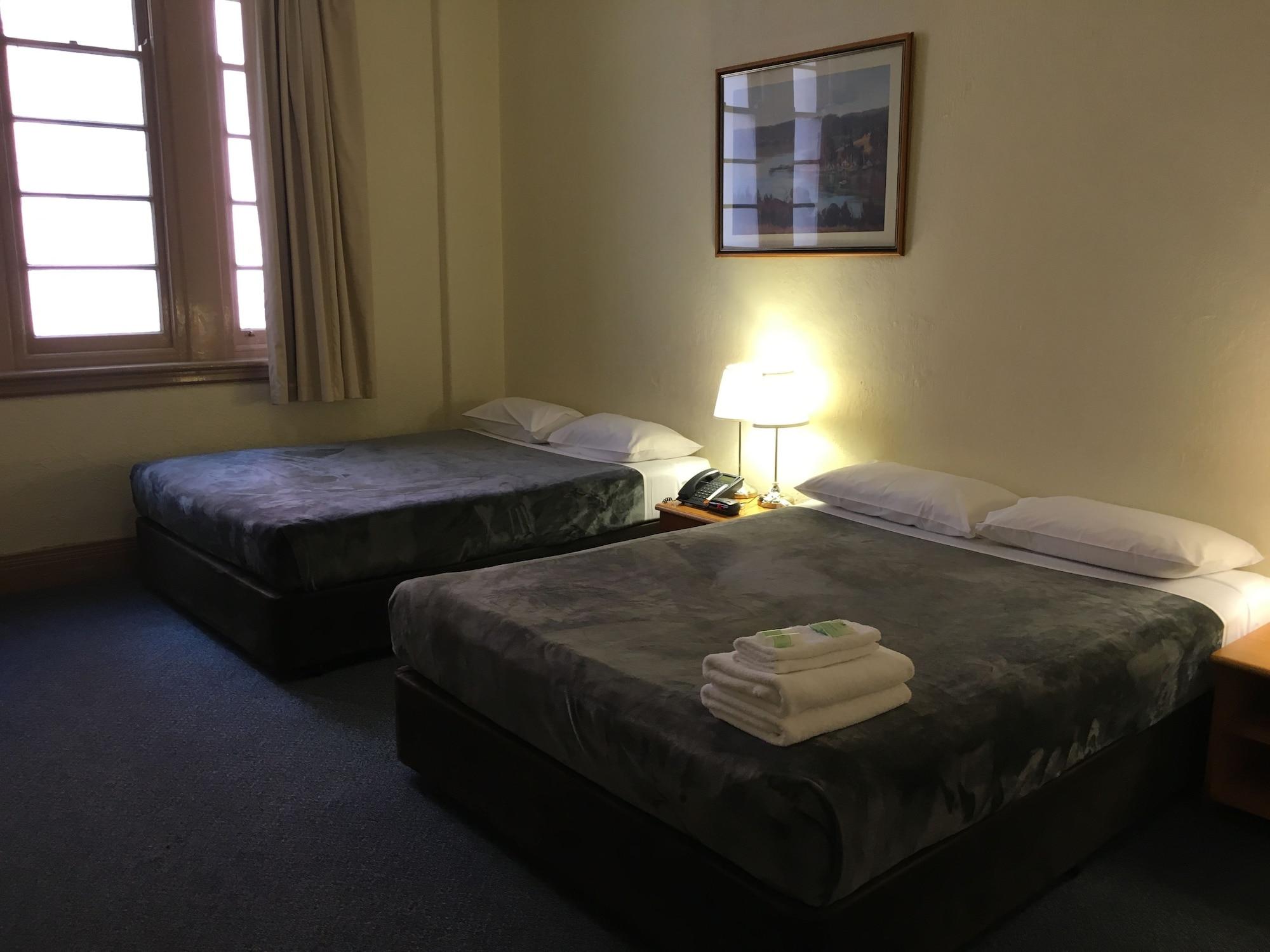 Criterion Hotel Perth Eksteriør bilde