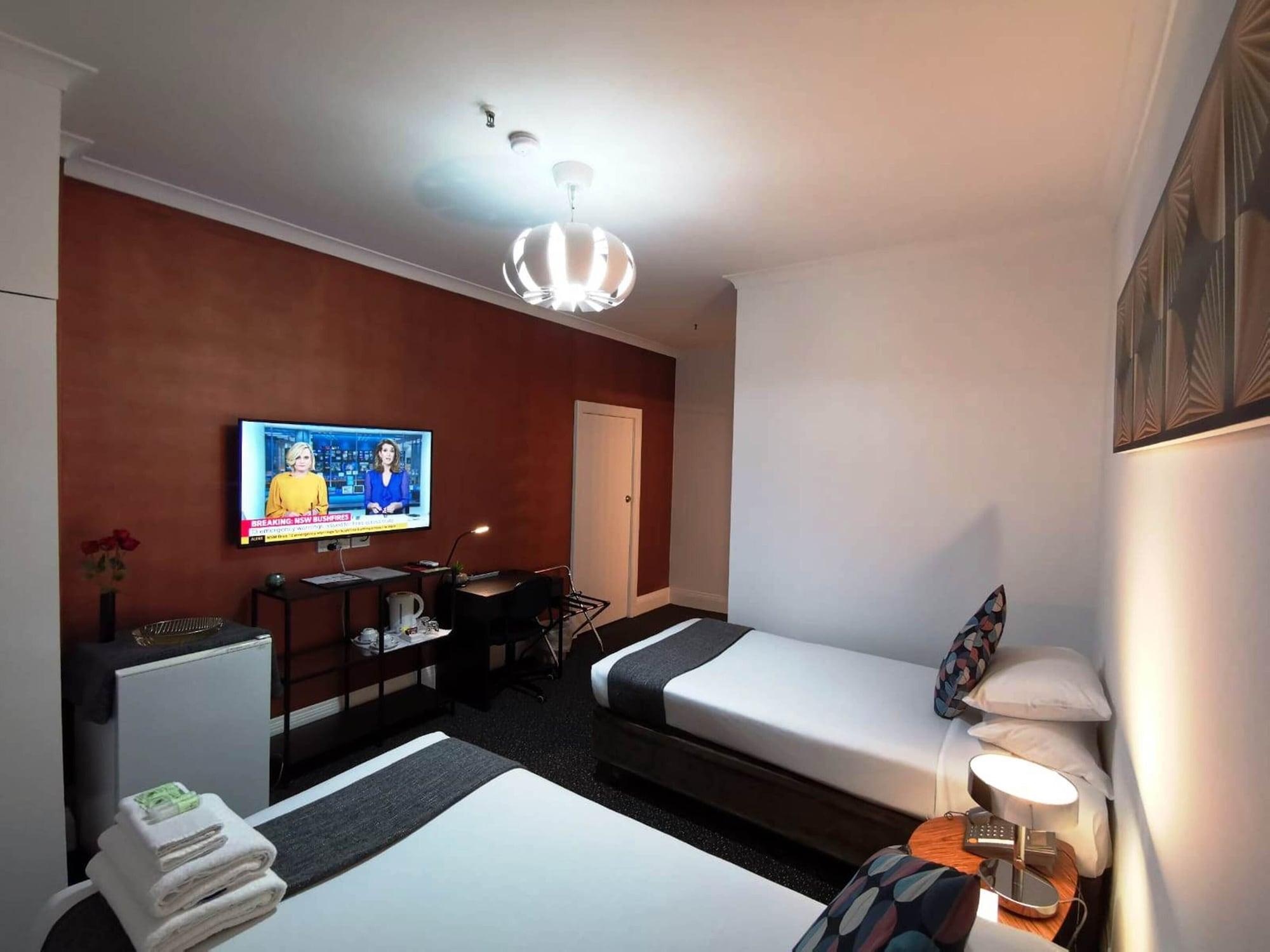 Criterion Hotel Perth Eksteriør bilde