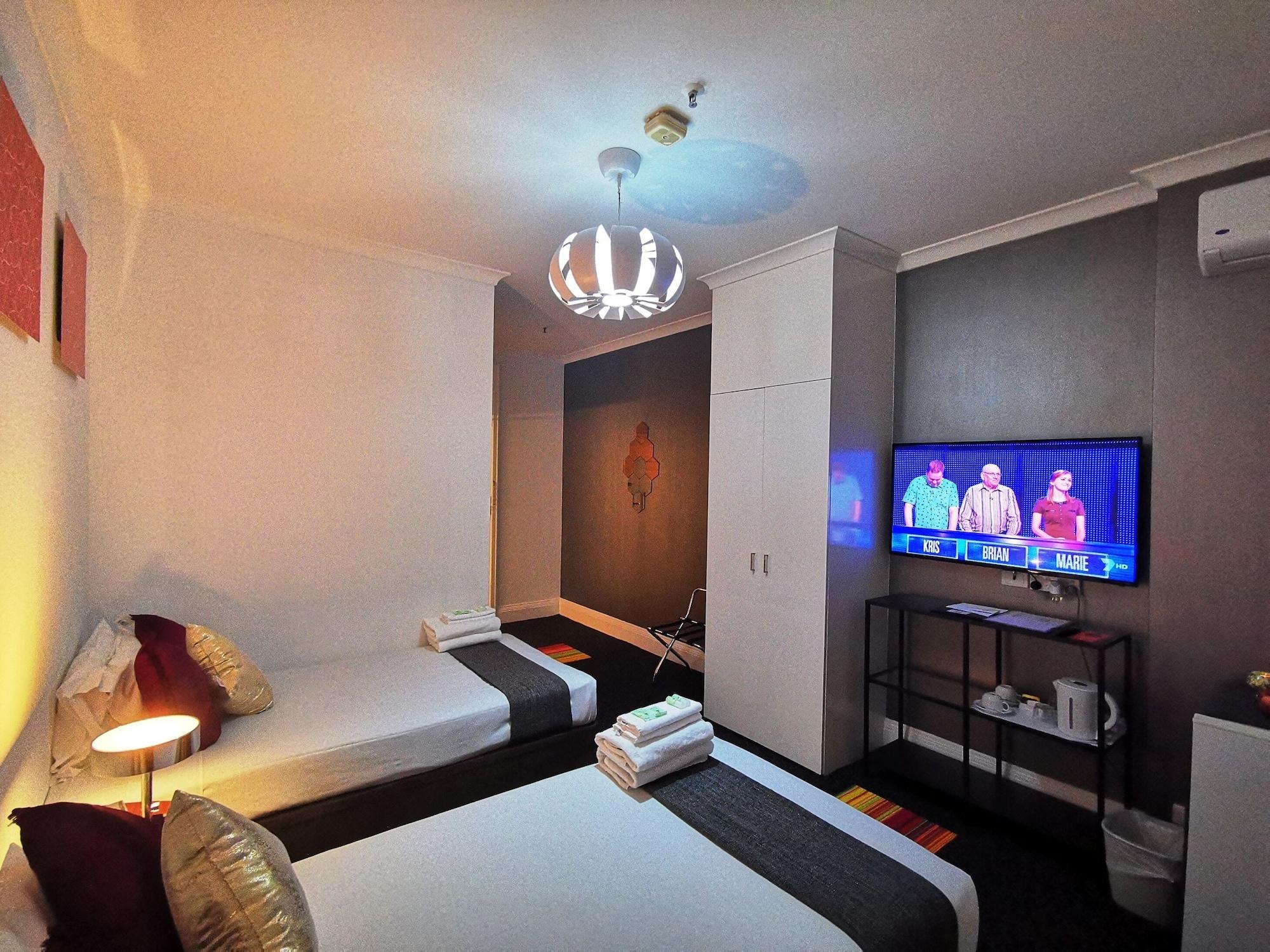 Criterion Hotel Perth Eksteriør bilde