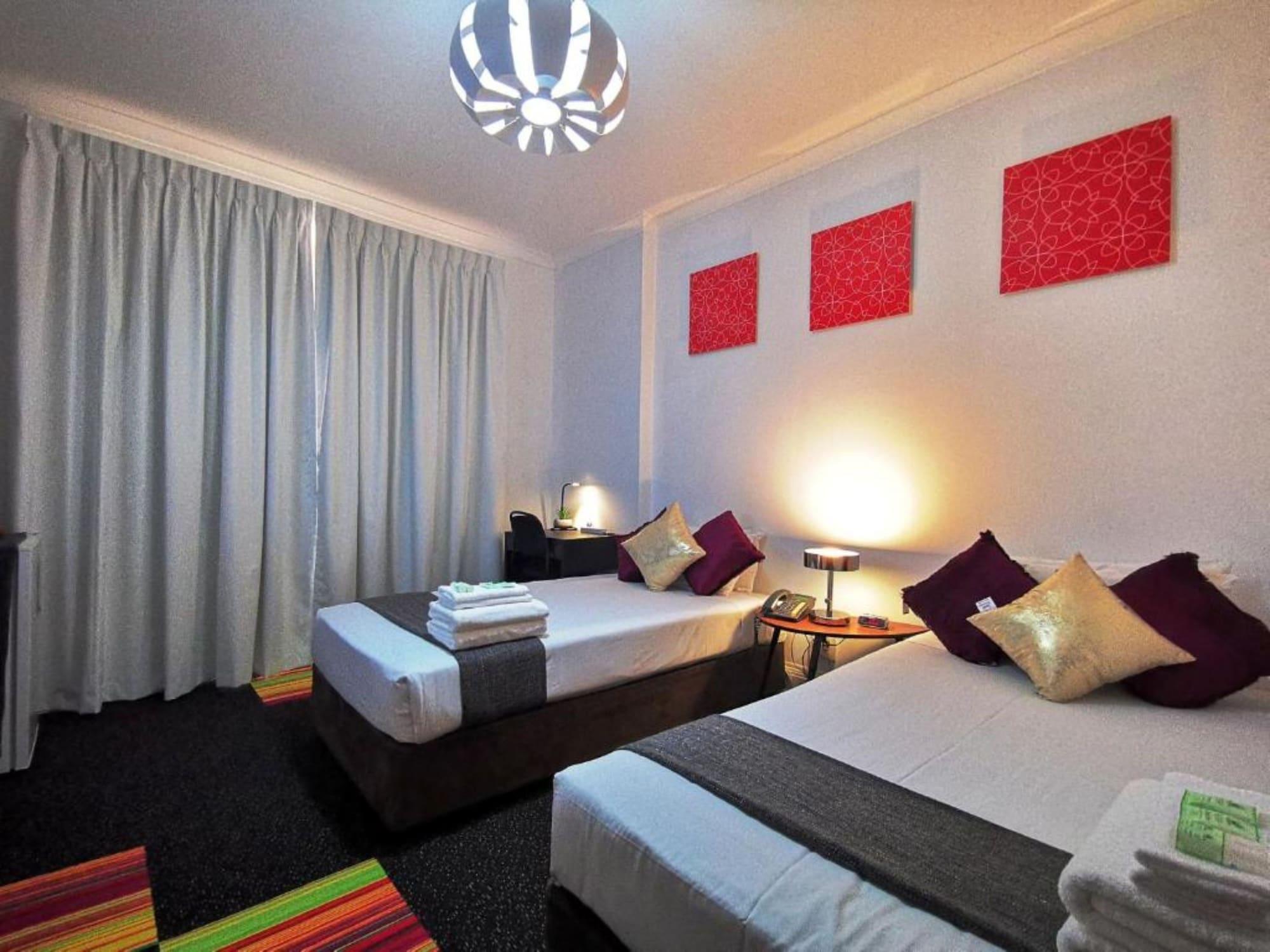 Criterion Hotel Perth Eksteriør bilde