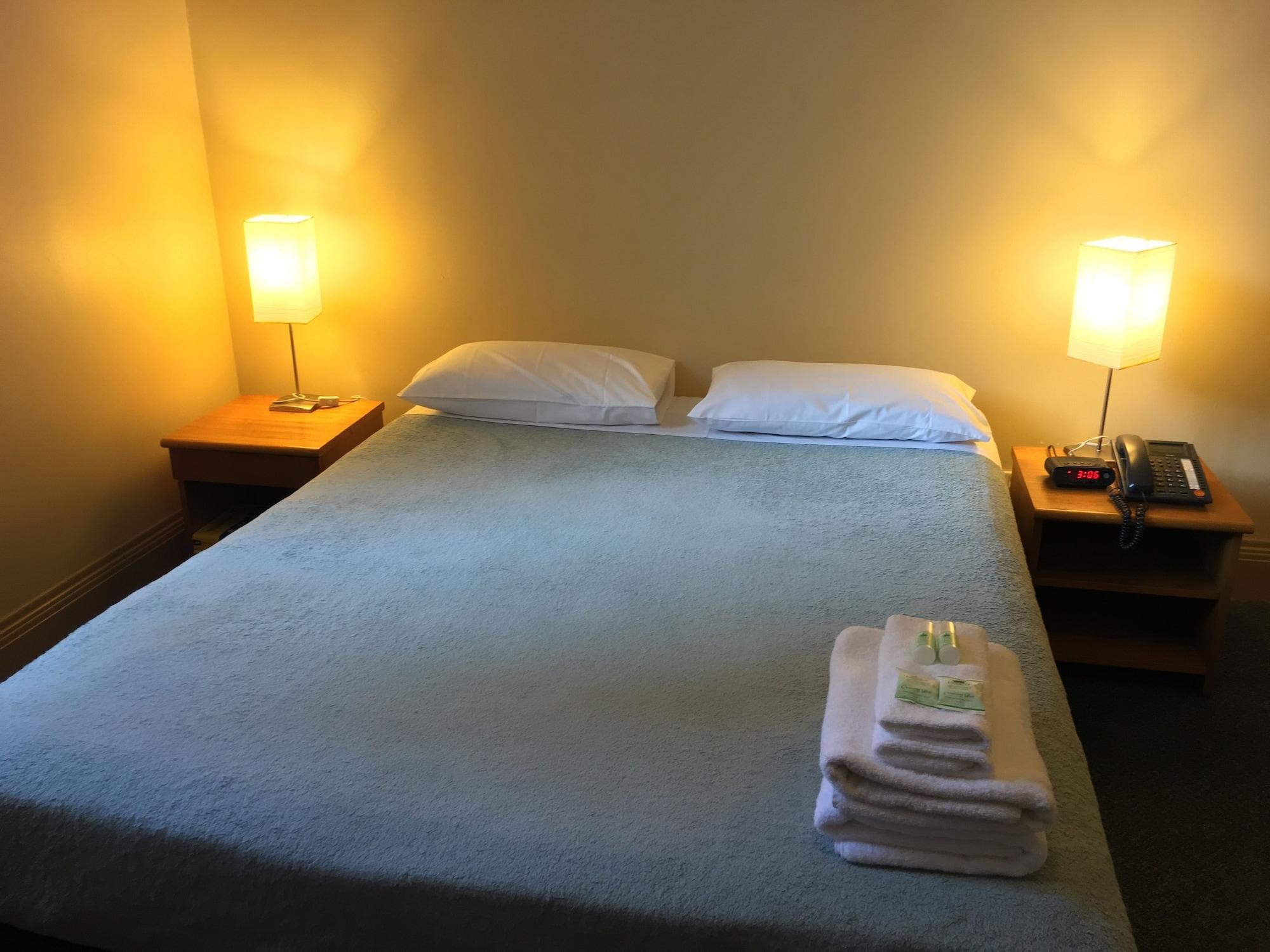 Criterion Hotel Perth Eksteriør bilde