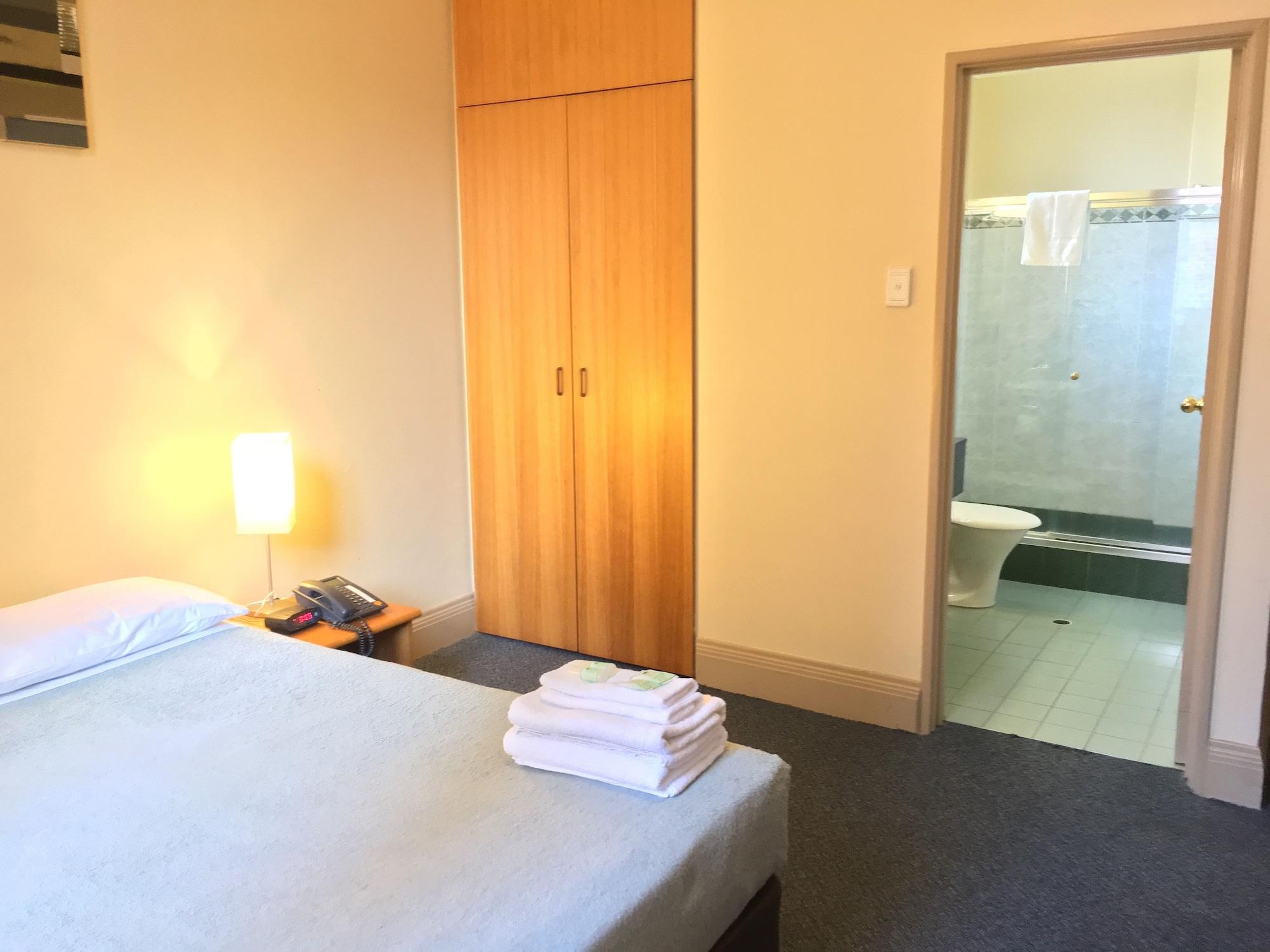 Criterion Hotel Perth Eksteriør bilde