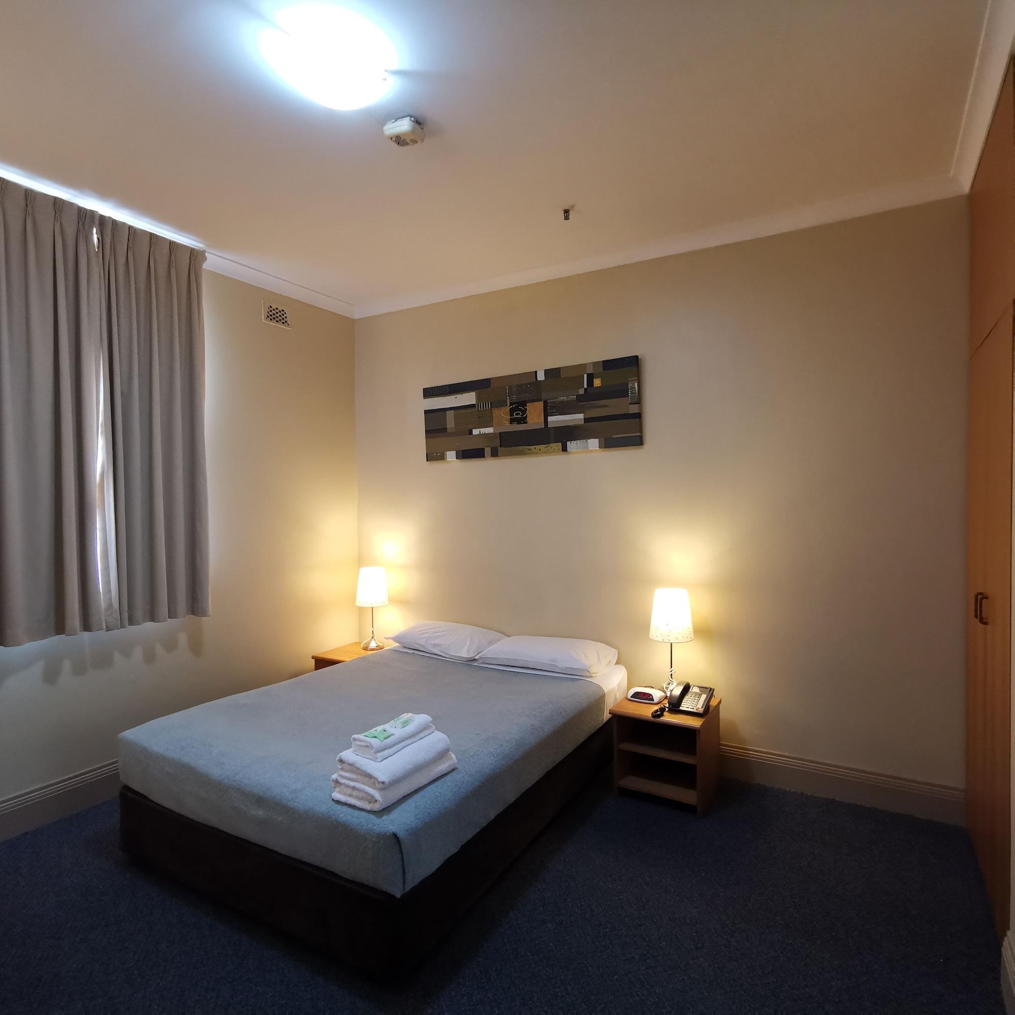 Criterion Hotel Perth Eksteriør bilde