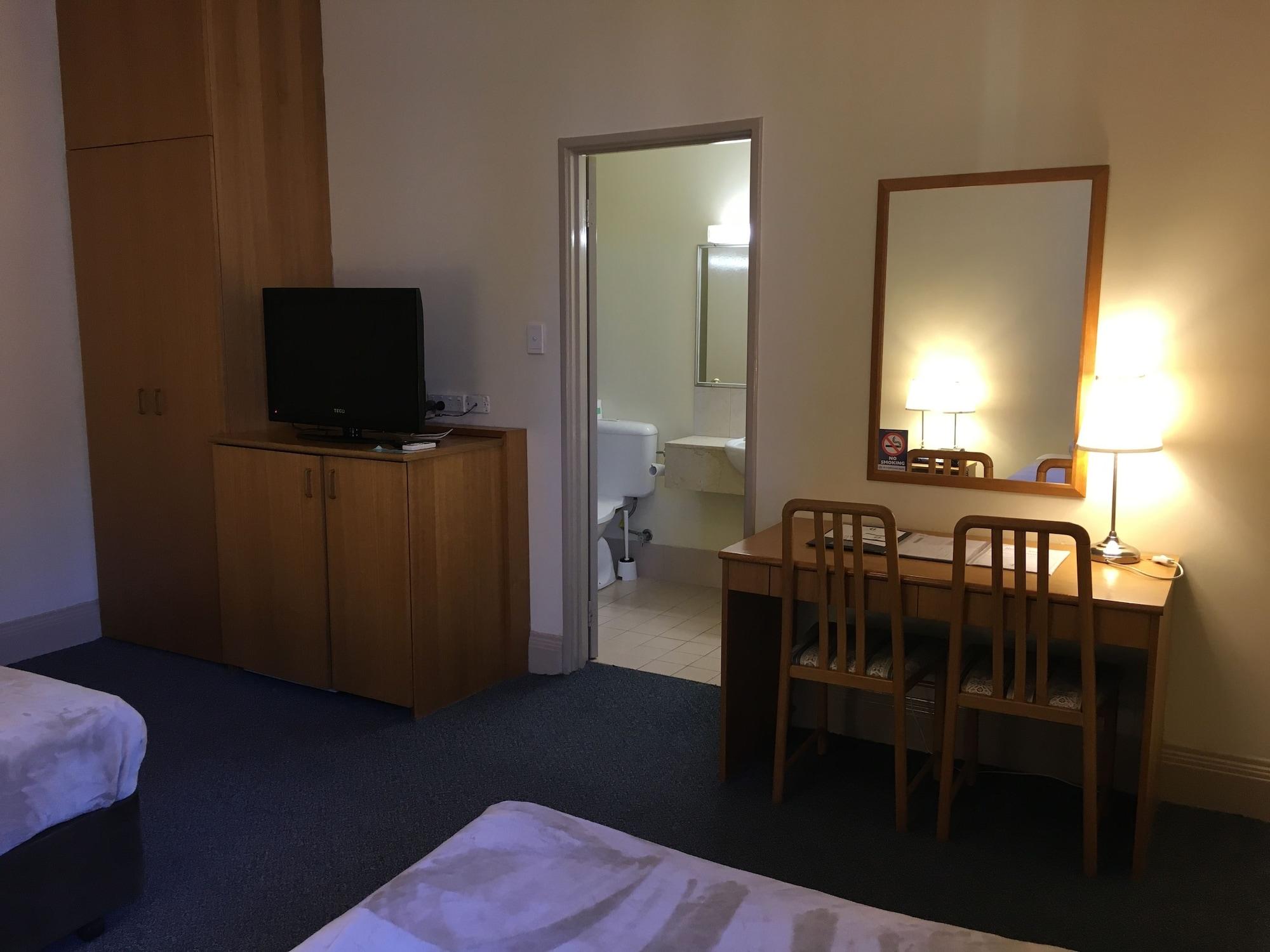 Criterion Hotel Perth Eksteriør bilde