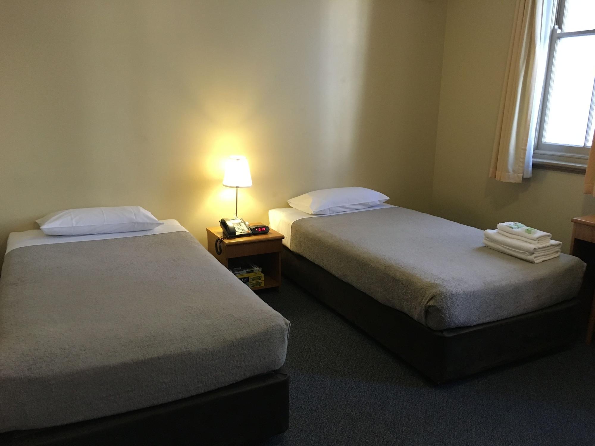 Criterion Hotel Perth Eksteriør bilde