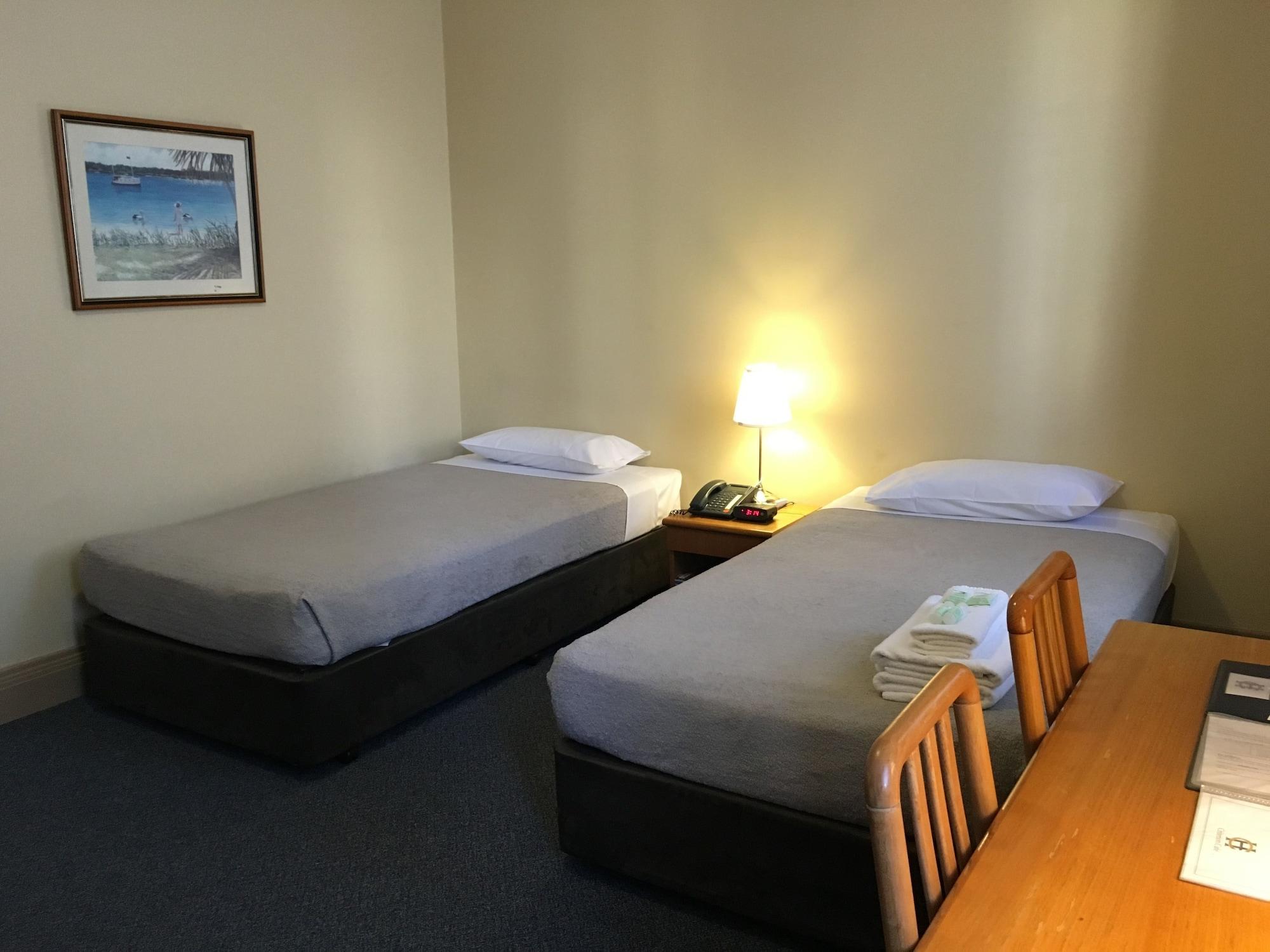 Criterion Hotel Perth Eksteriør bilde