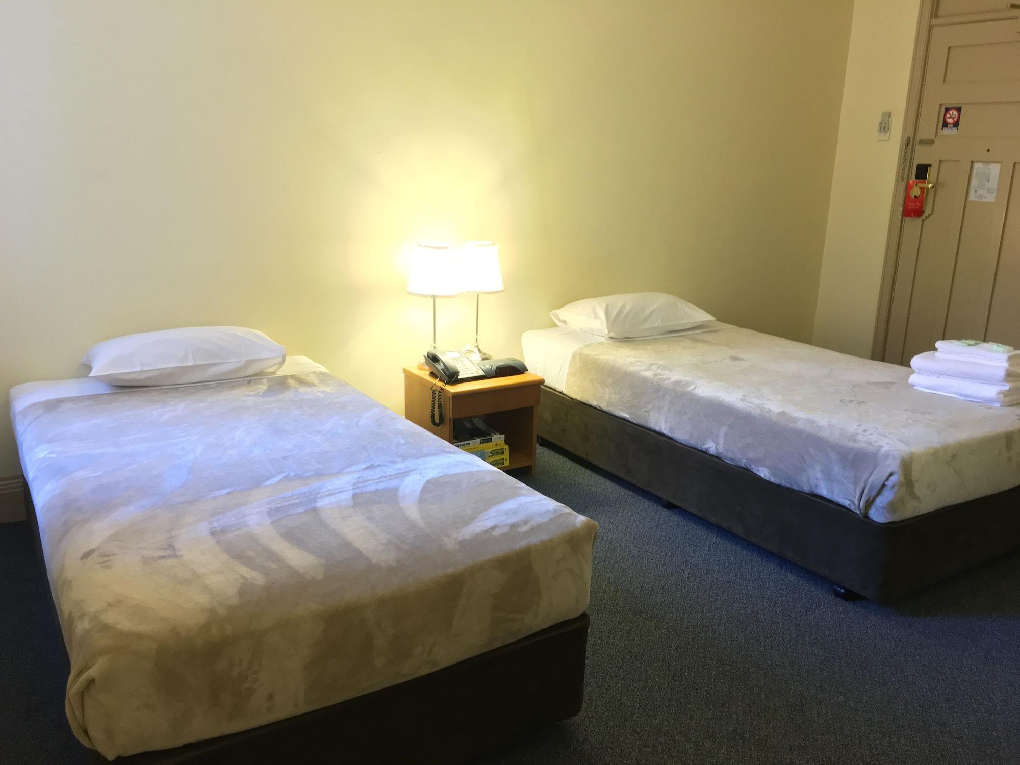 Criterion Hotel Perth Eksteriør bilde