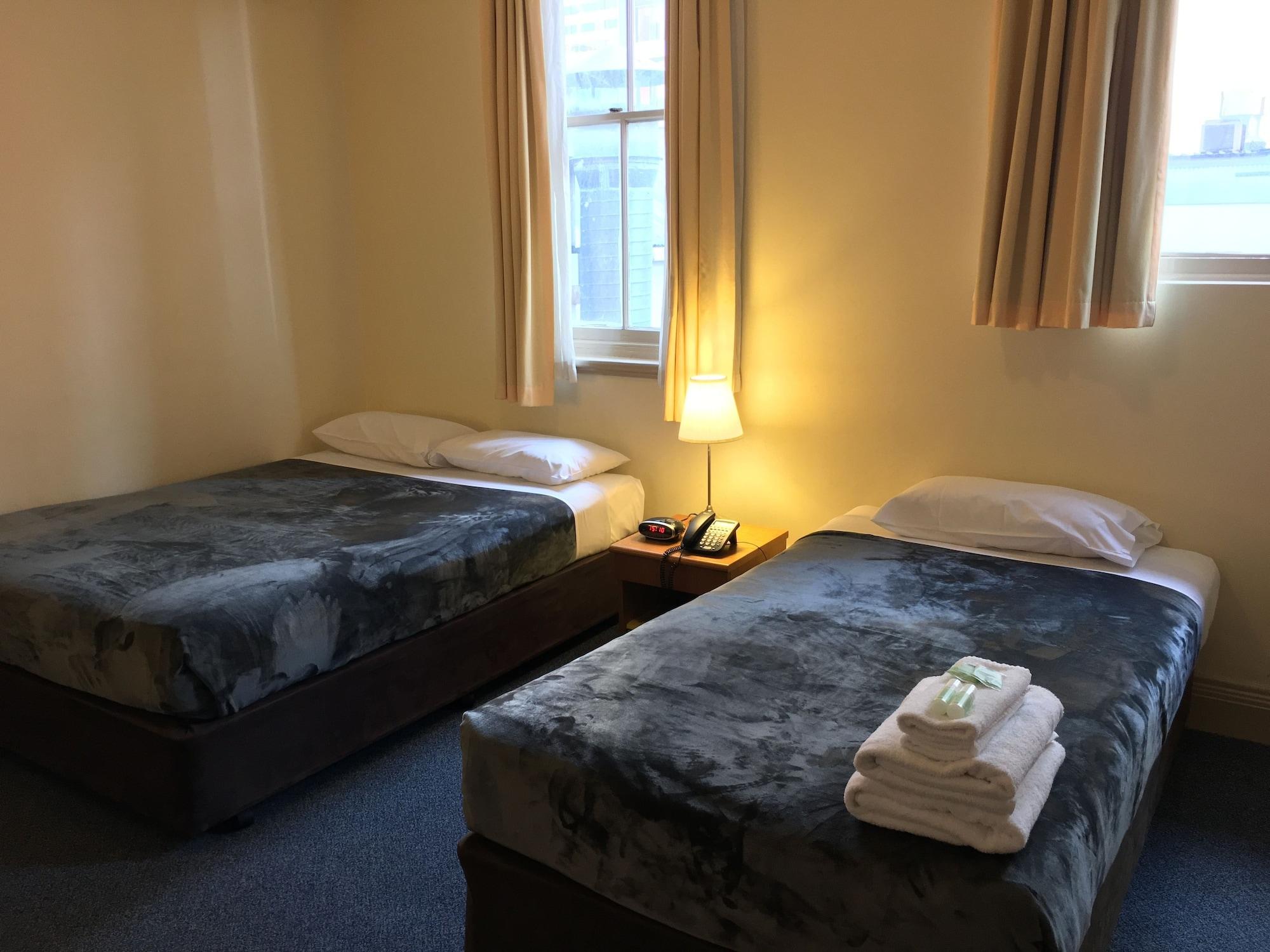 Criterion Hotel Perth Eksteriør bilde