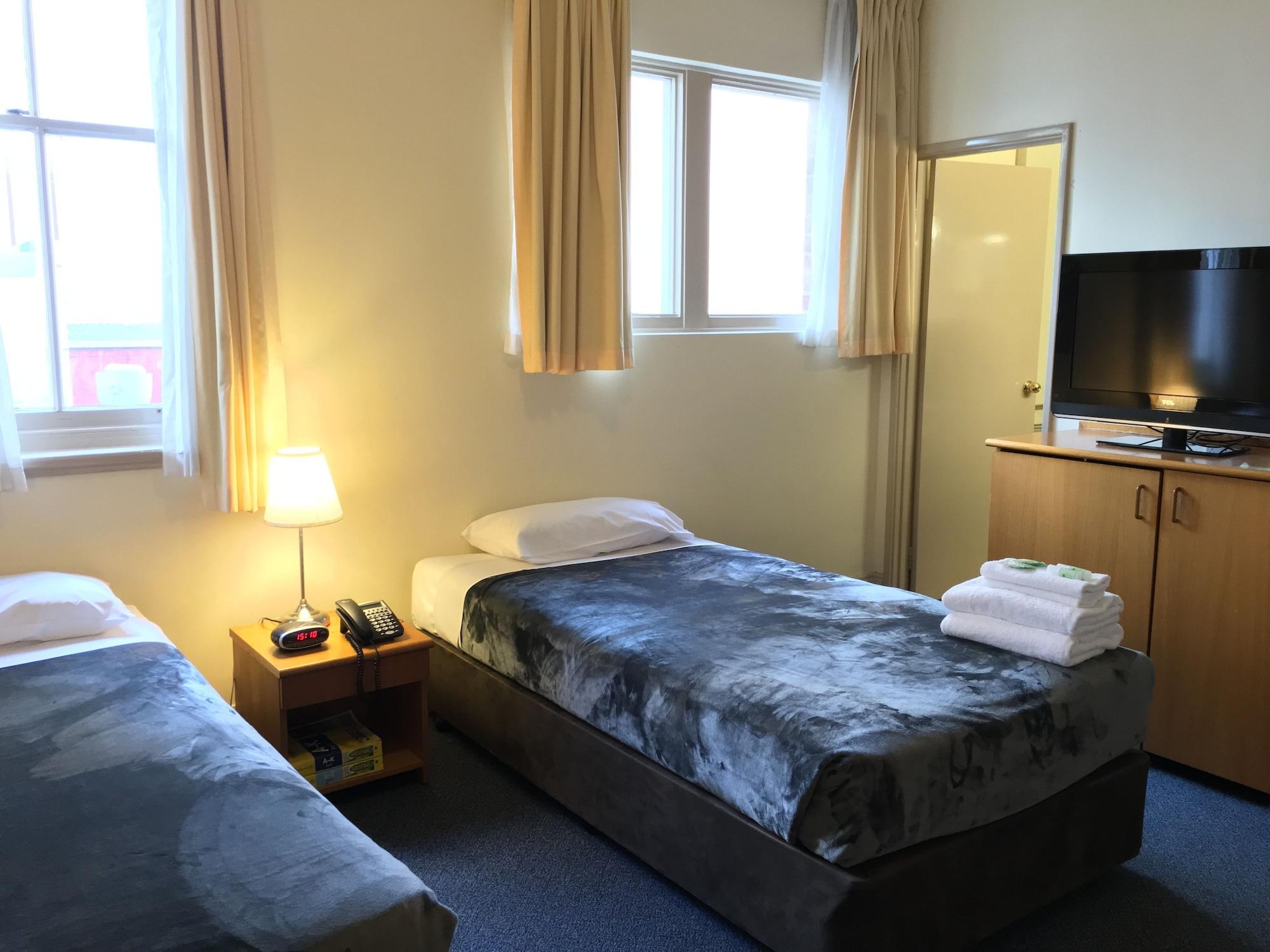 Criterion Hotel Perth Eksteriør bilde