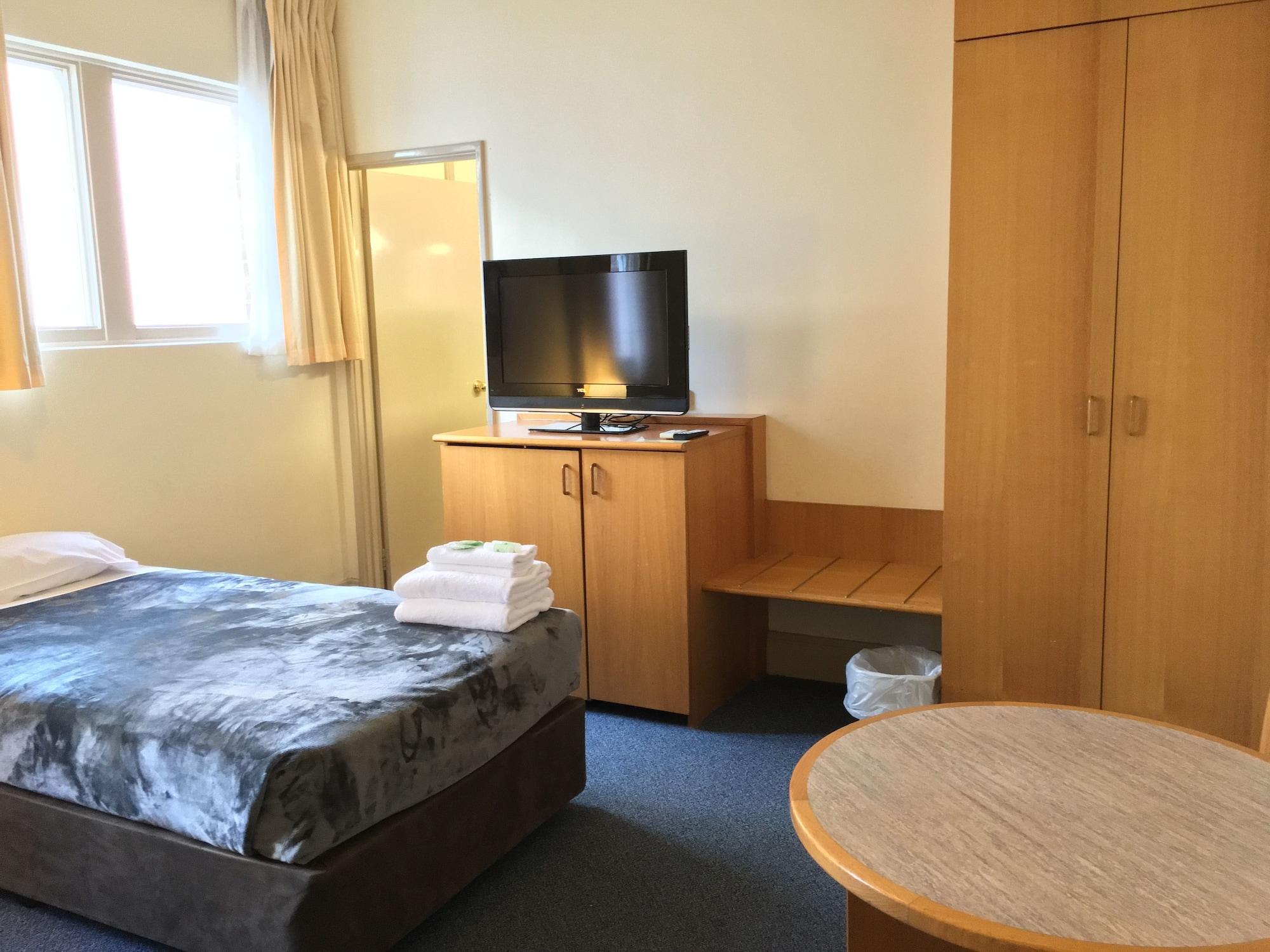 Criterion Hotel Perth Eksteriør bilde
