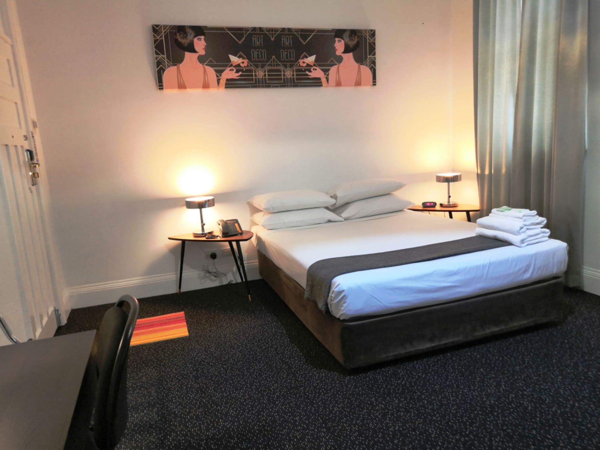 Criterion Hotel Perth Eksteriør bilde