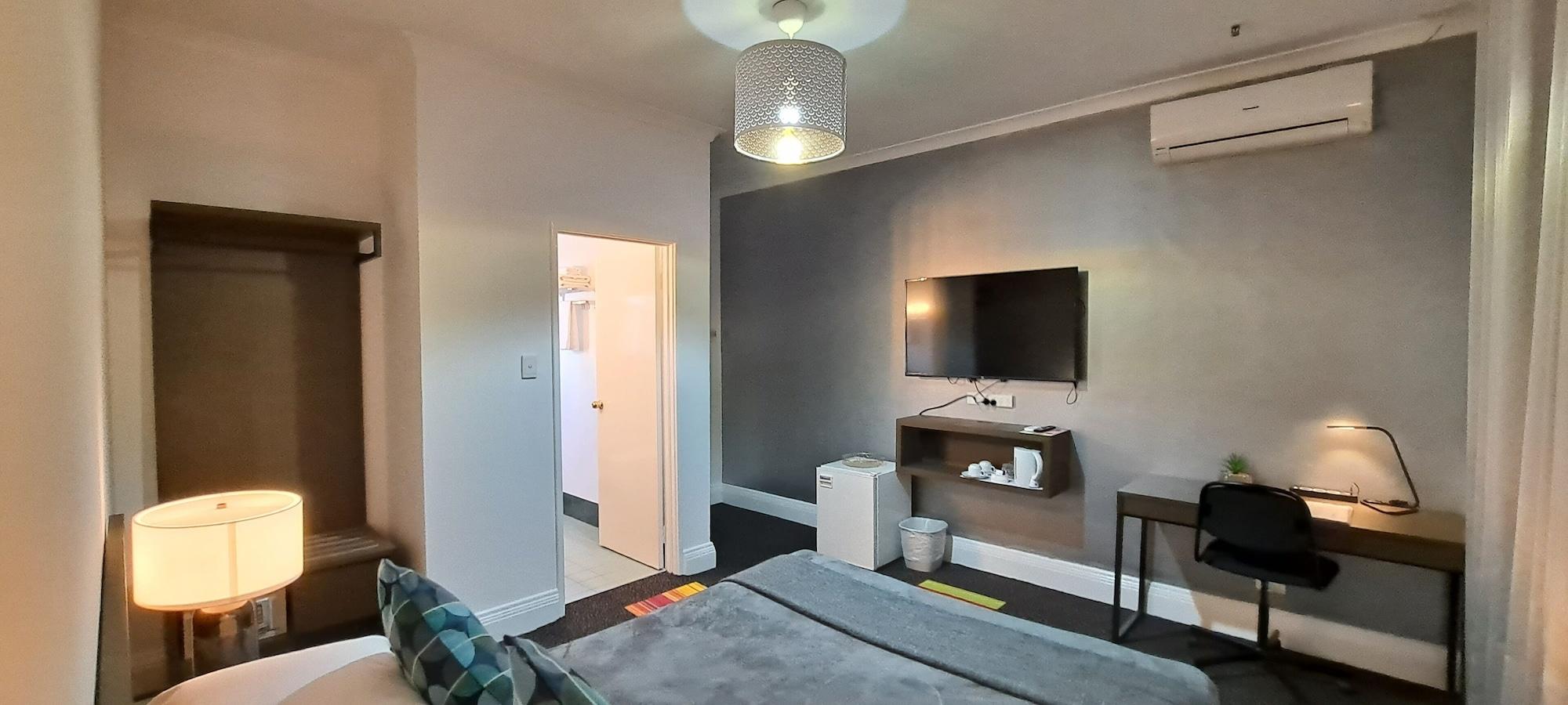 Criterion Hotel Perth Eksteriør bilde
