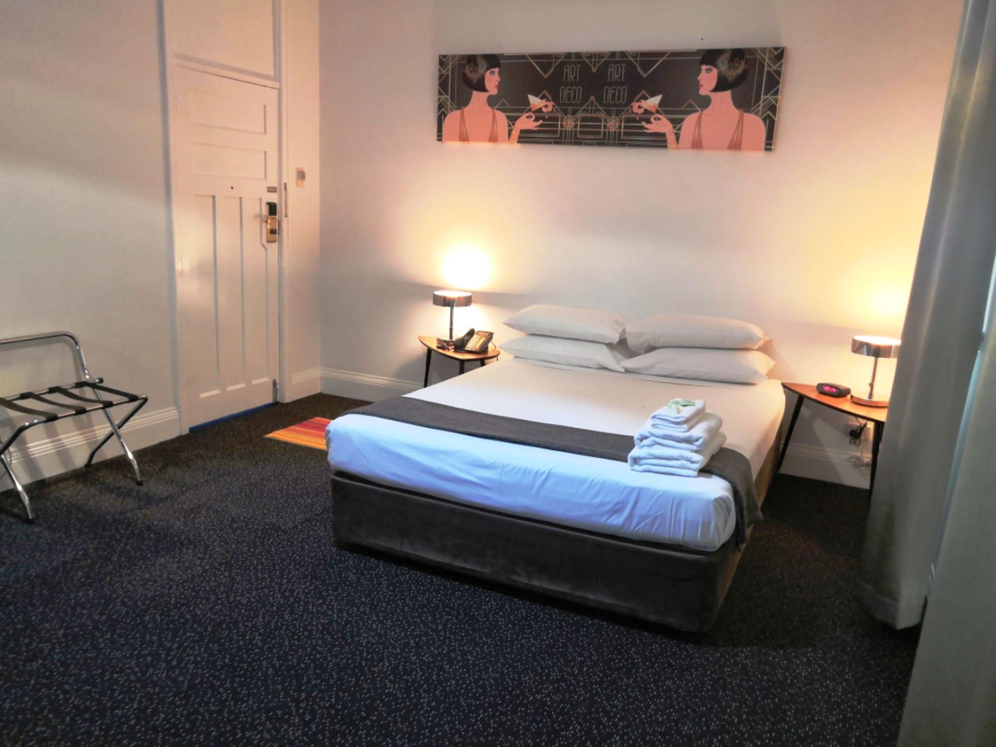 Criterion Hotel Perth Eksteriør bilde