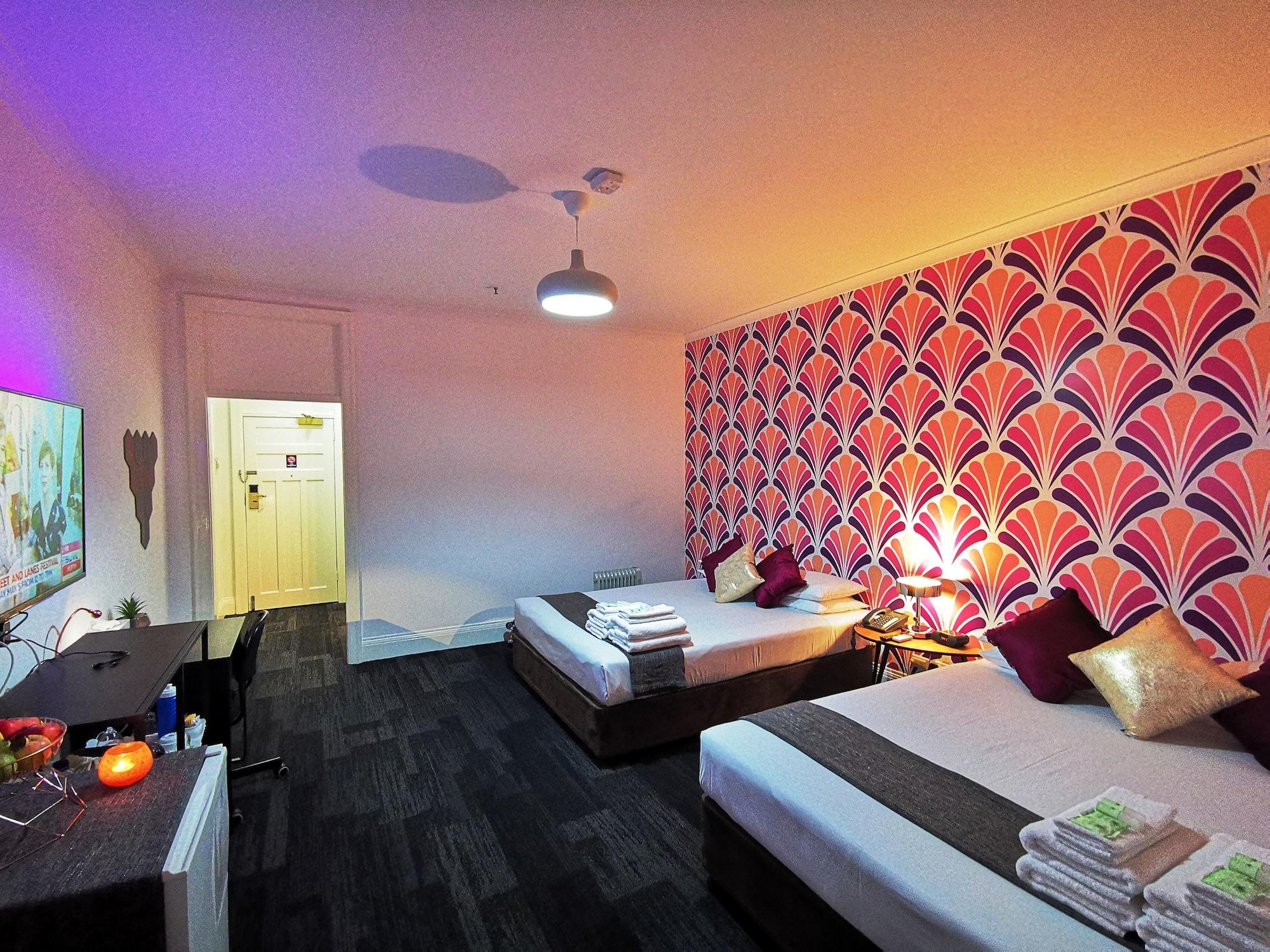 Criterion Hotel Perth Eksteriør bilde