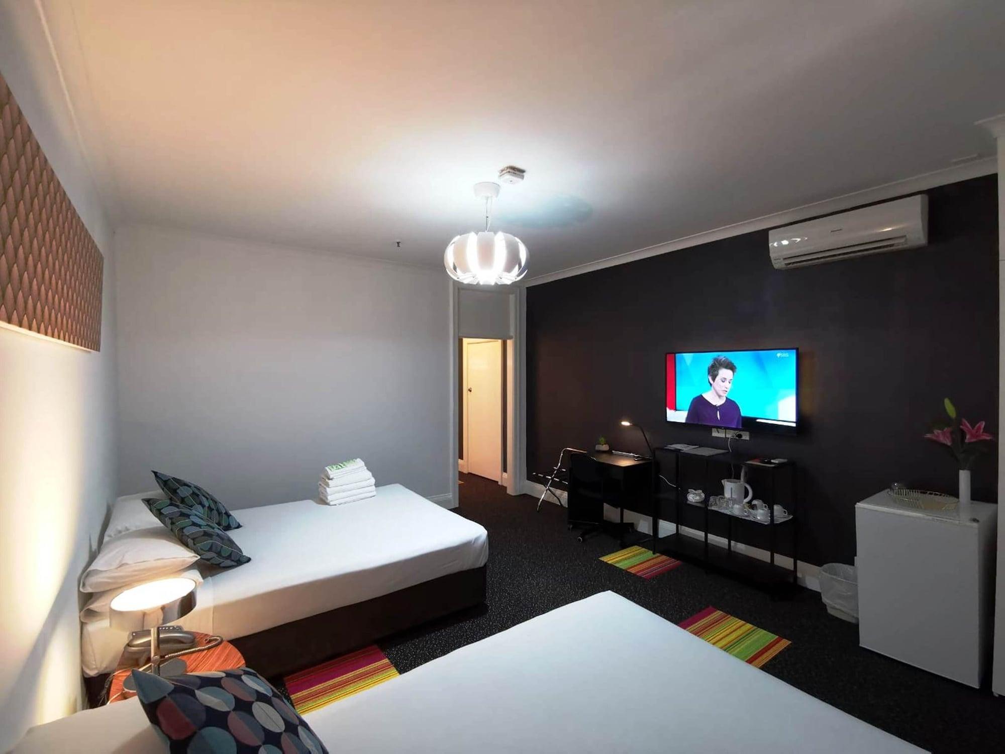 Criterion Hotel Perth Eksteriør bilde