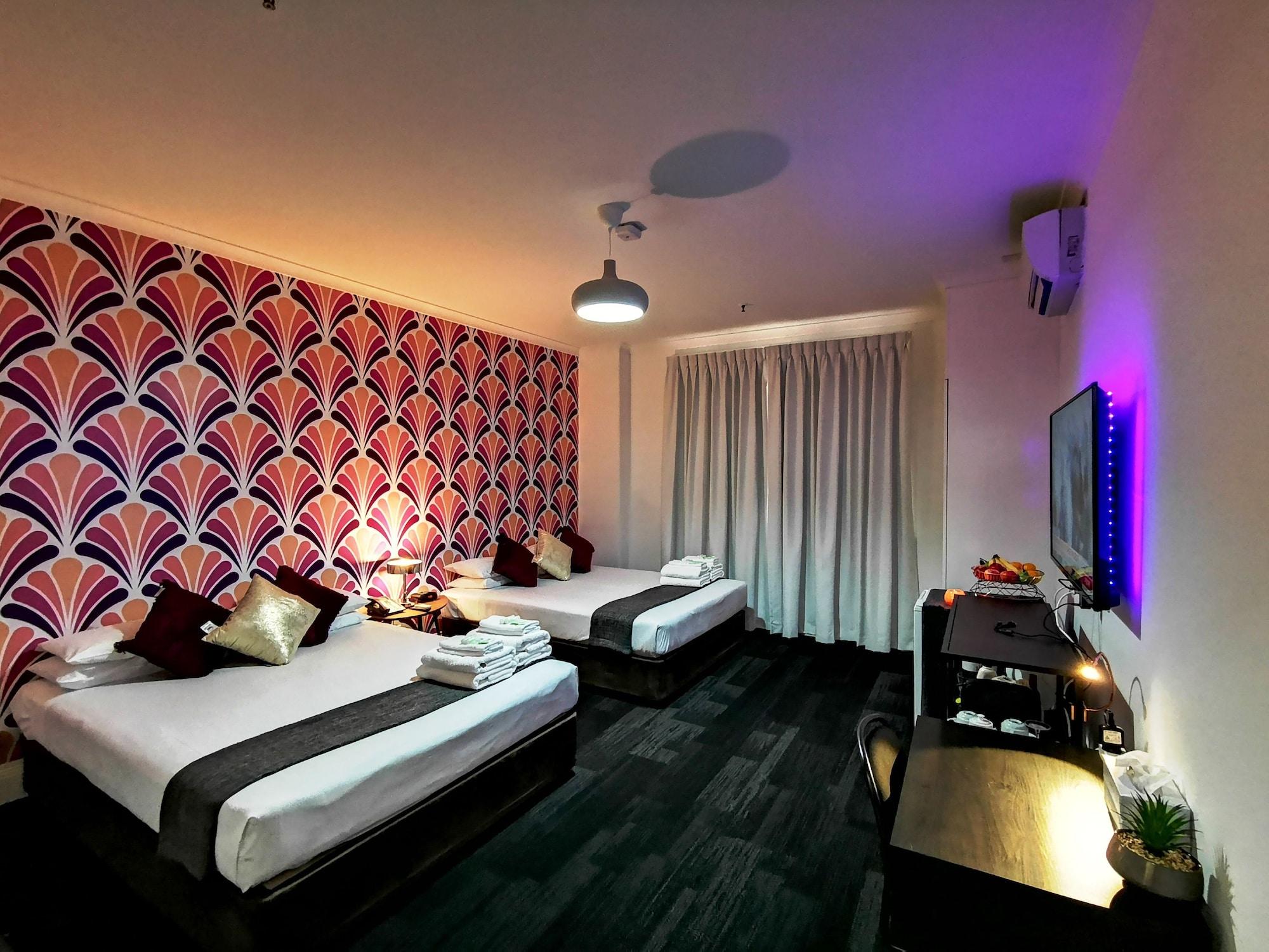 Criterion Hotel Perth Eksteriør bilde