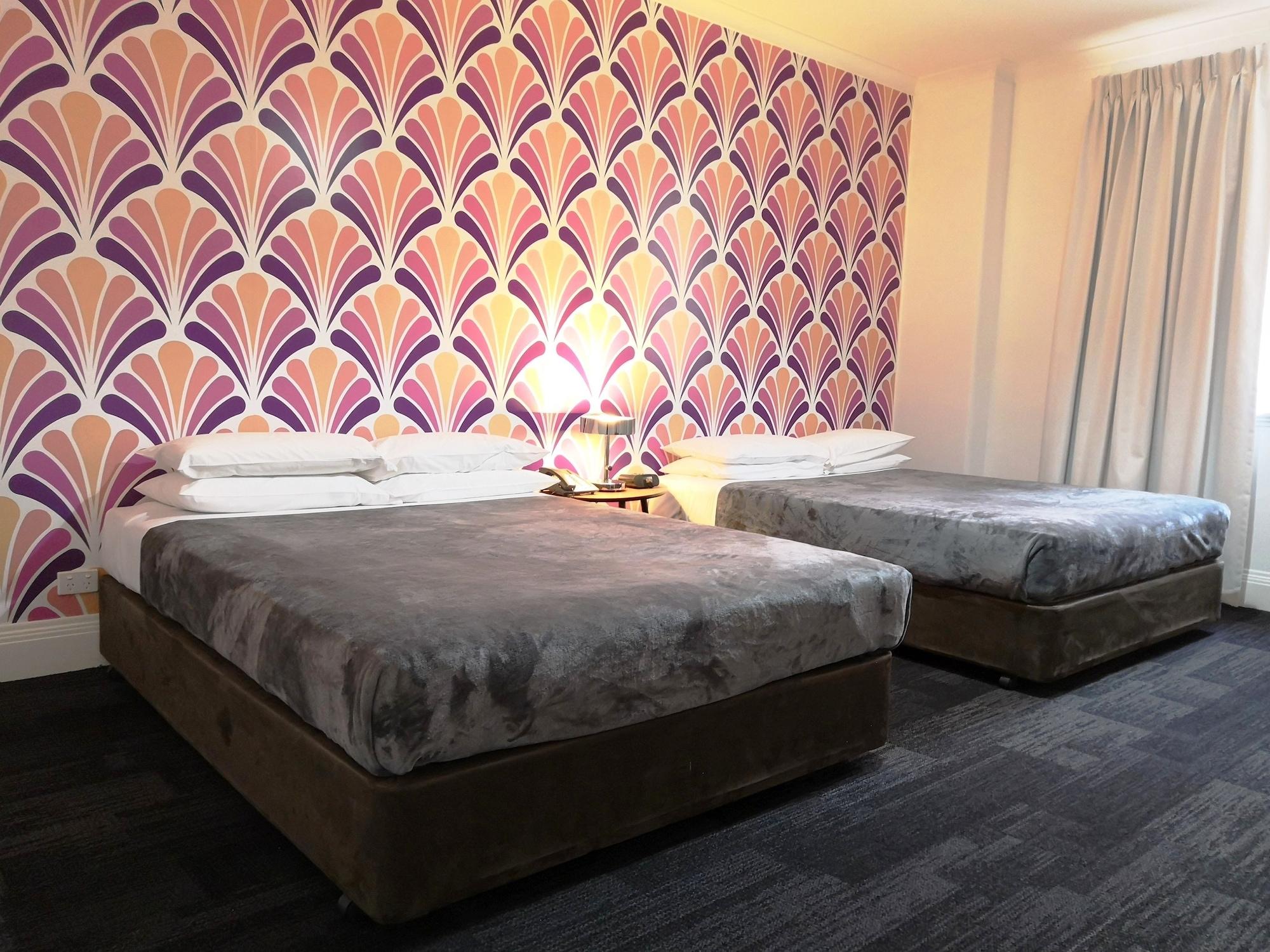 Criterion Hotel Perth Eksteriør bilde