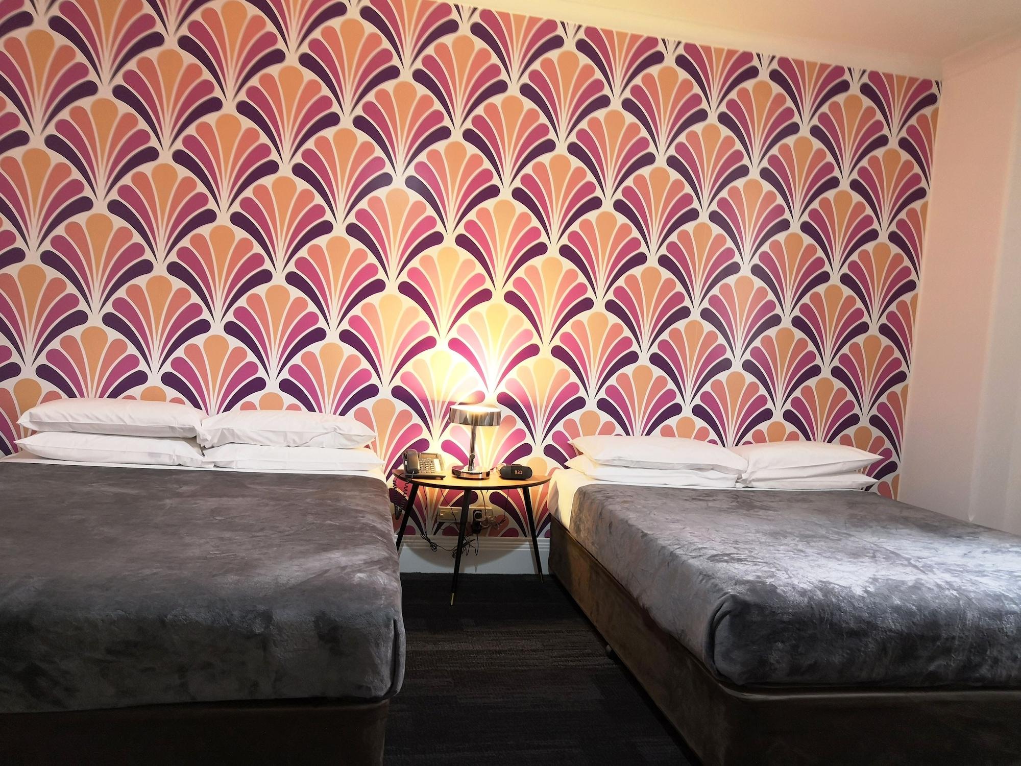Criterion Hotel Perth Eksteriør bilde