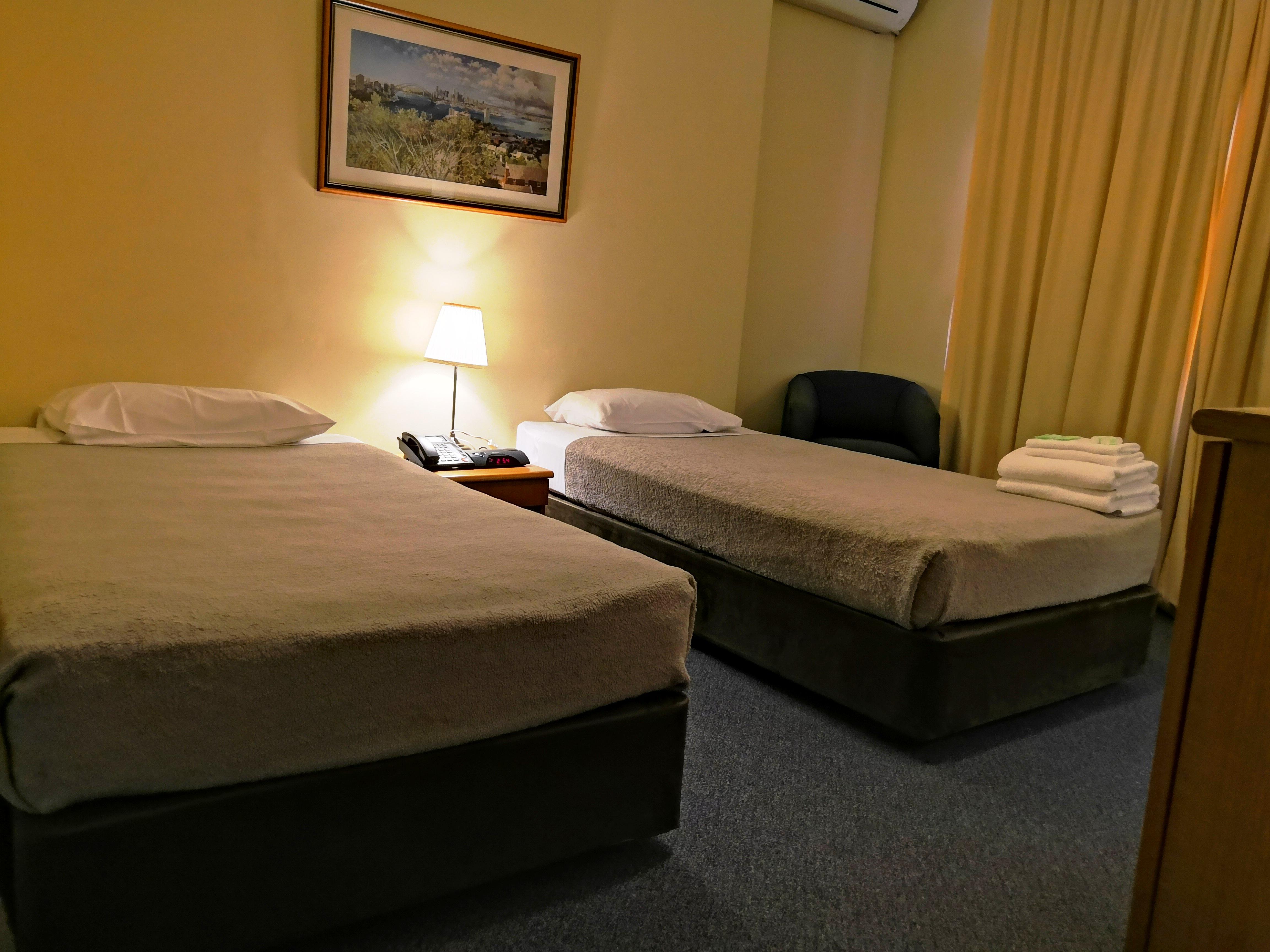 Criterion Hotel Perth Eksteriør bilde