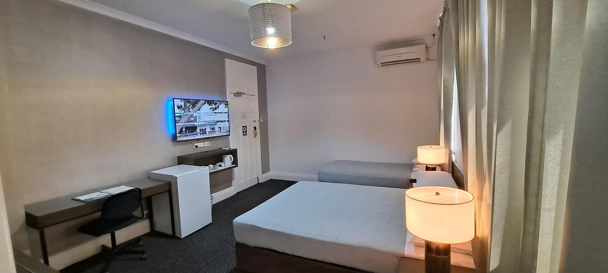 Criterion Hotel Perth Eksteriør bilde