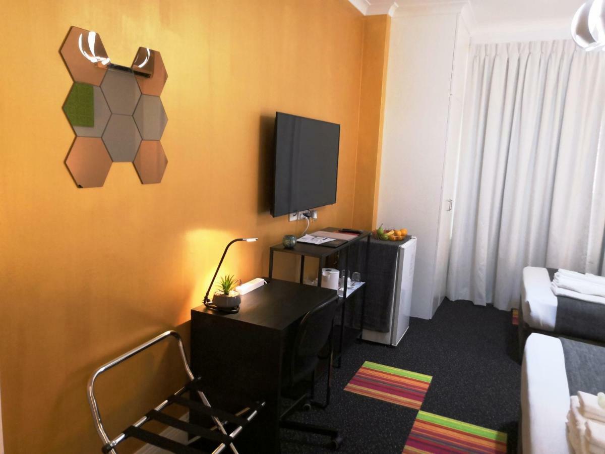 Criterion Hotel Perth Eksteriør bilde