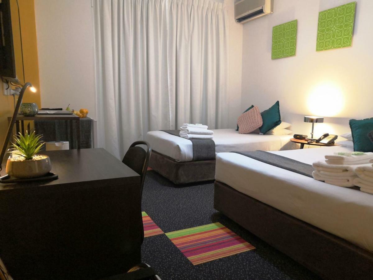 Criterion Hotel Perth Eksteriør bilde