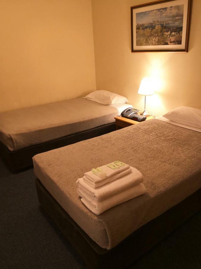 Criterion Hotel Perth Eksteriør bilde