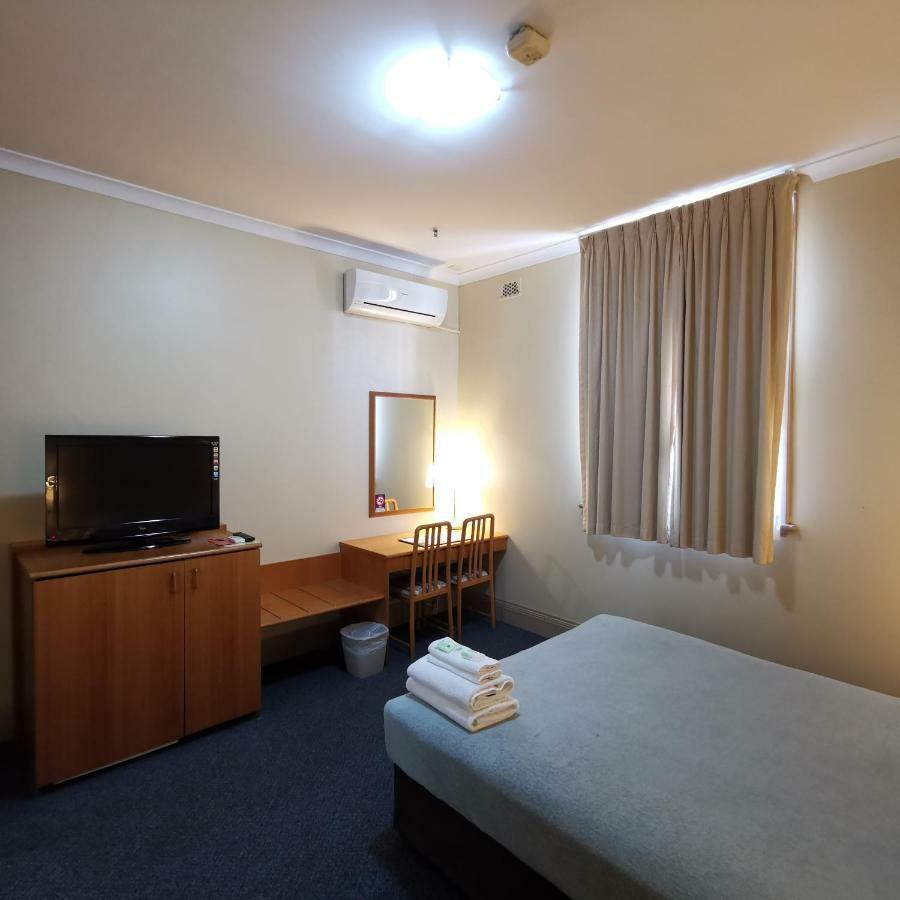 Criterion Hotel Perth Eksteriør bilde