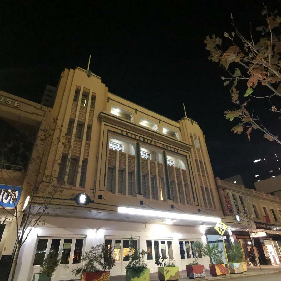 Criterion Hotel Perth Eksteriør bilde