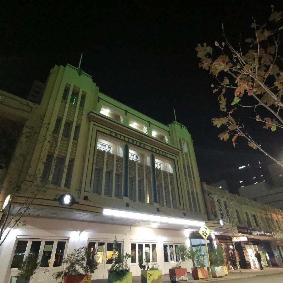 Criterion Hotel Perth Eksteriør bilde