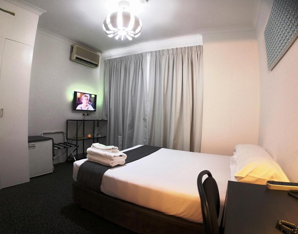 Criterion Hotel Perth Eksteriør bilde