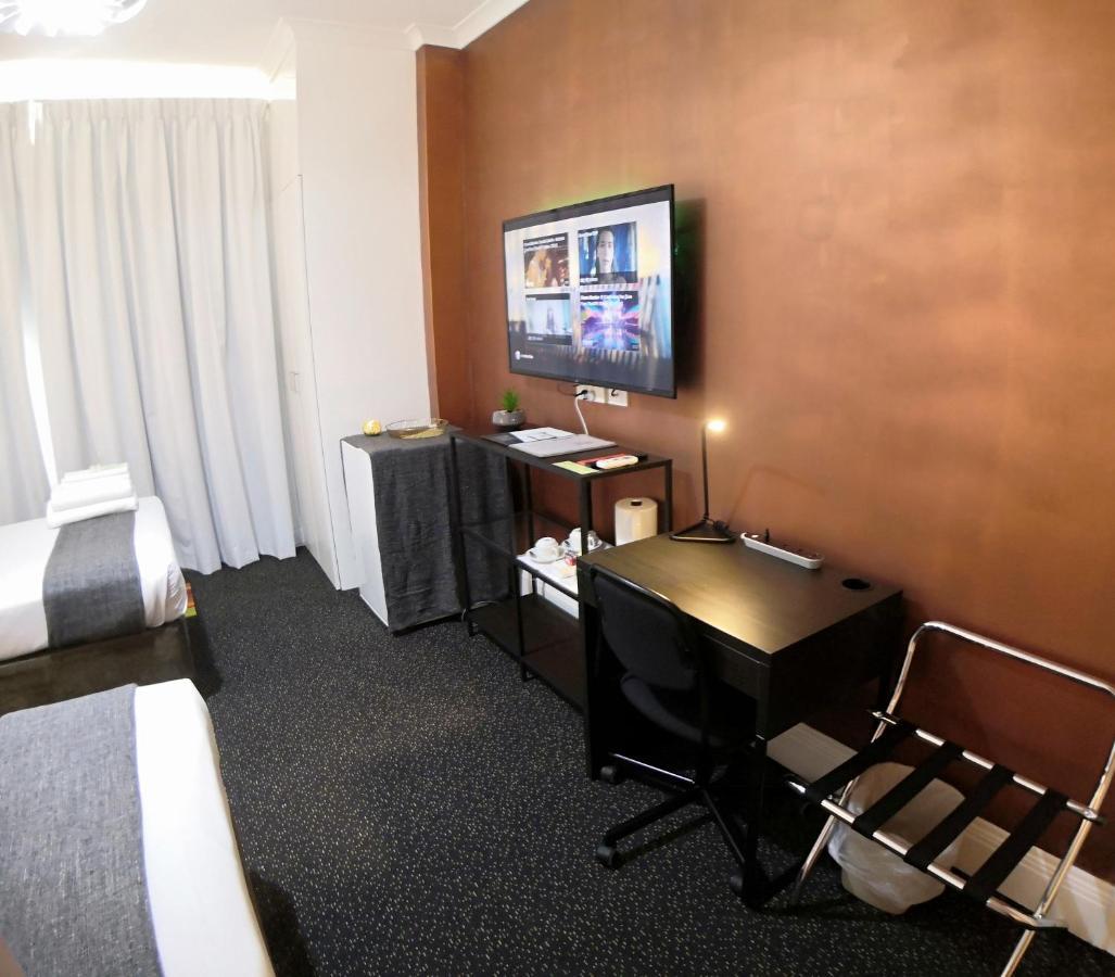 Criterion Hotel Perth Eksteriør bilde