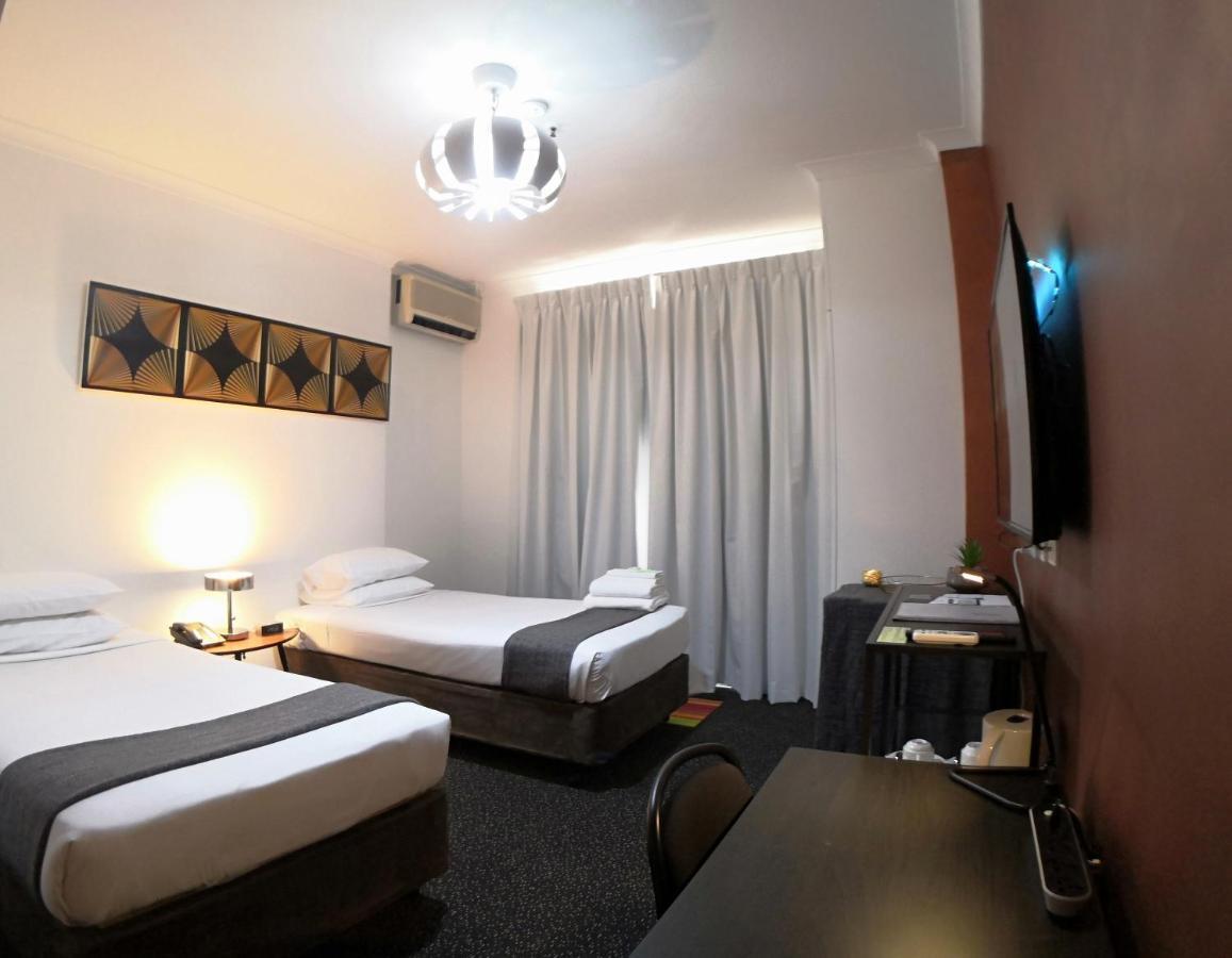 Criterion Hotel Perth Eksteriør bilde