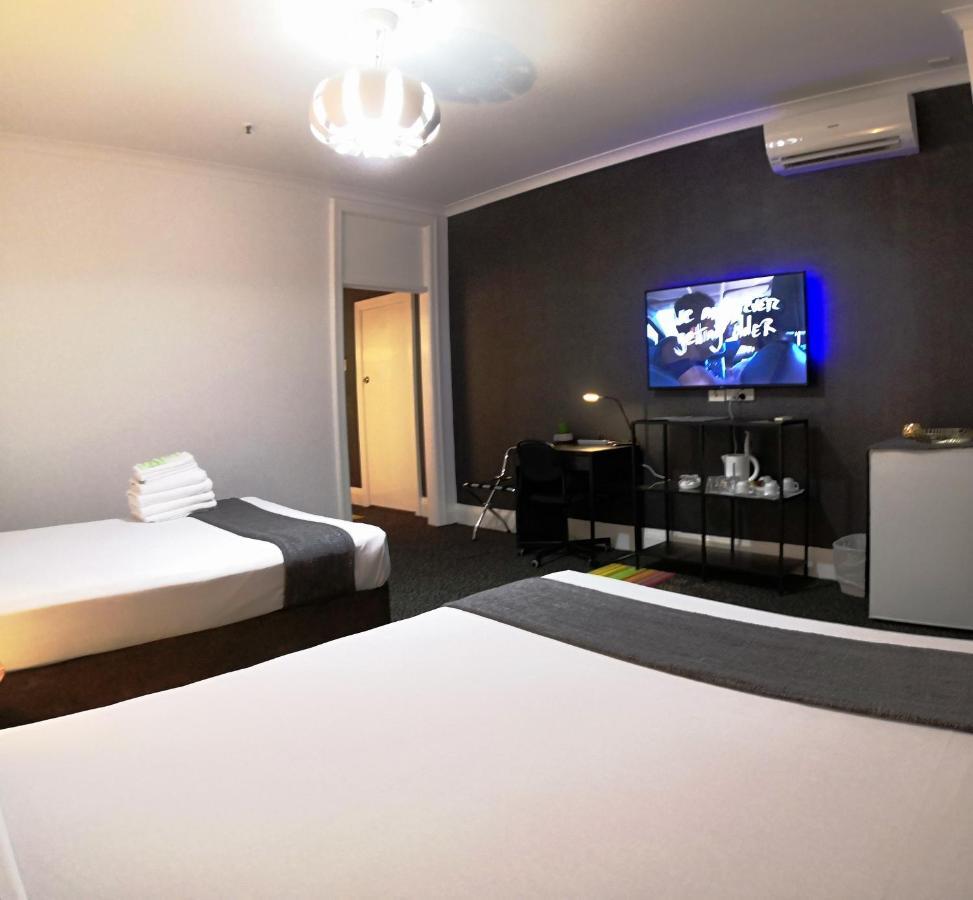 Criterion Hotel Perth Eksteriør bilde