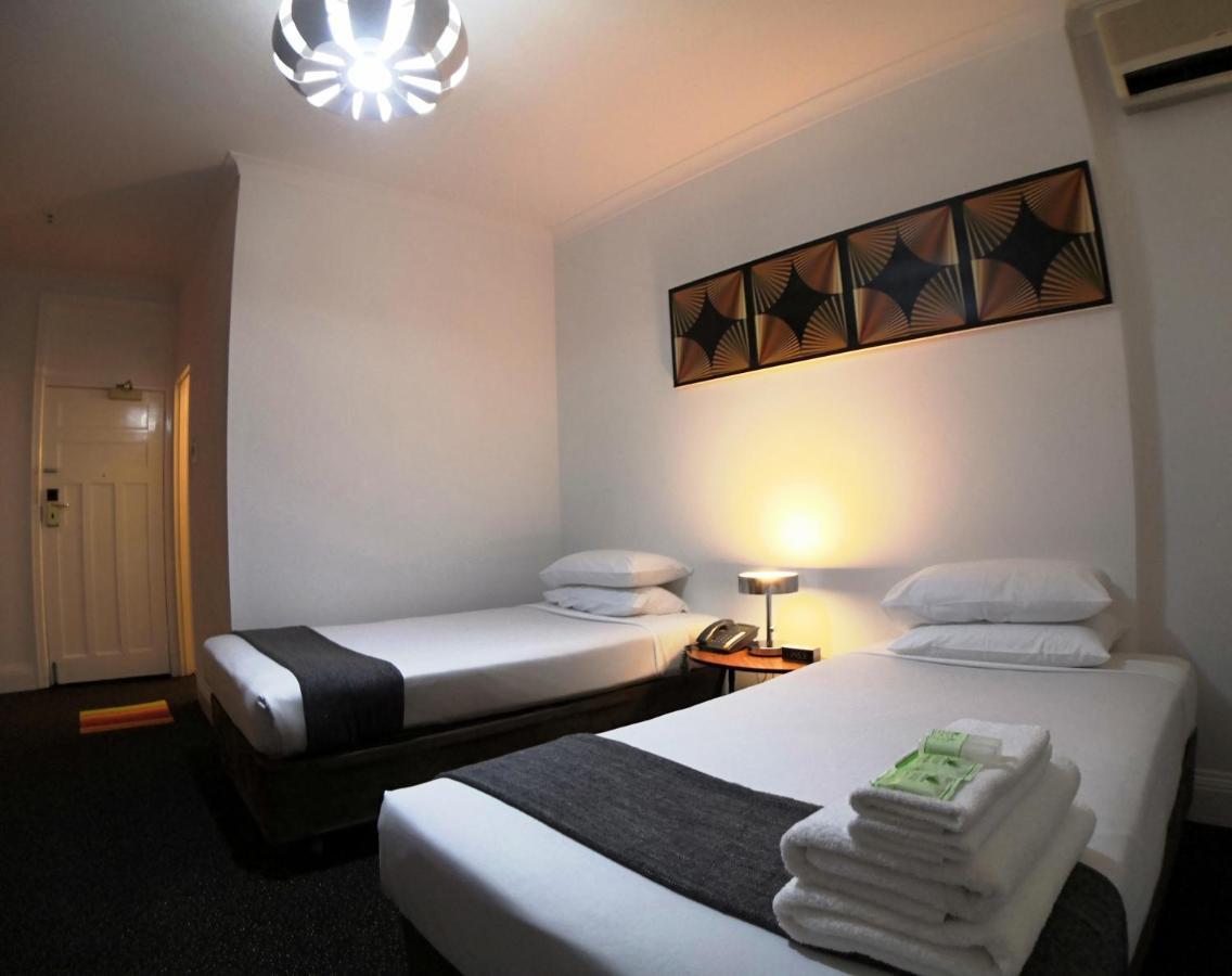 Criterion Hotel Perth Eksteriør bilde