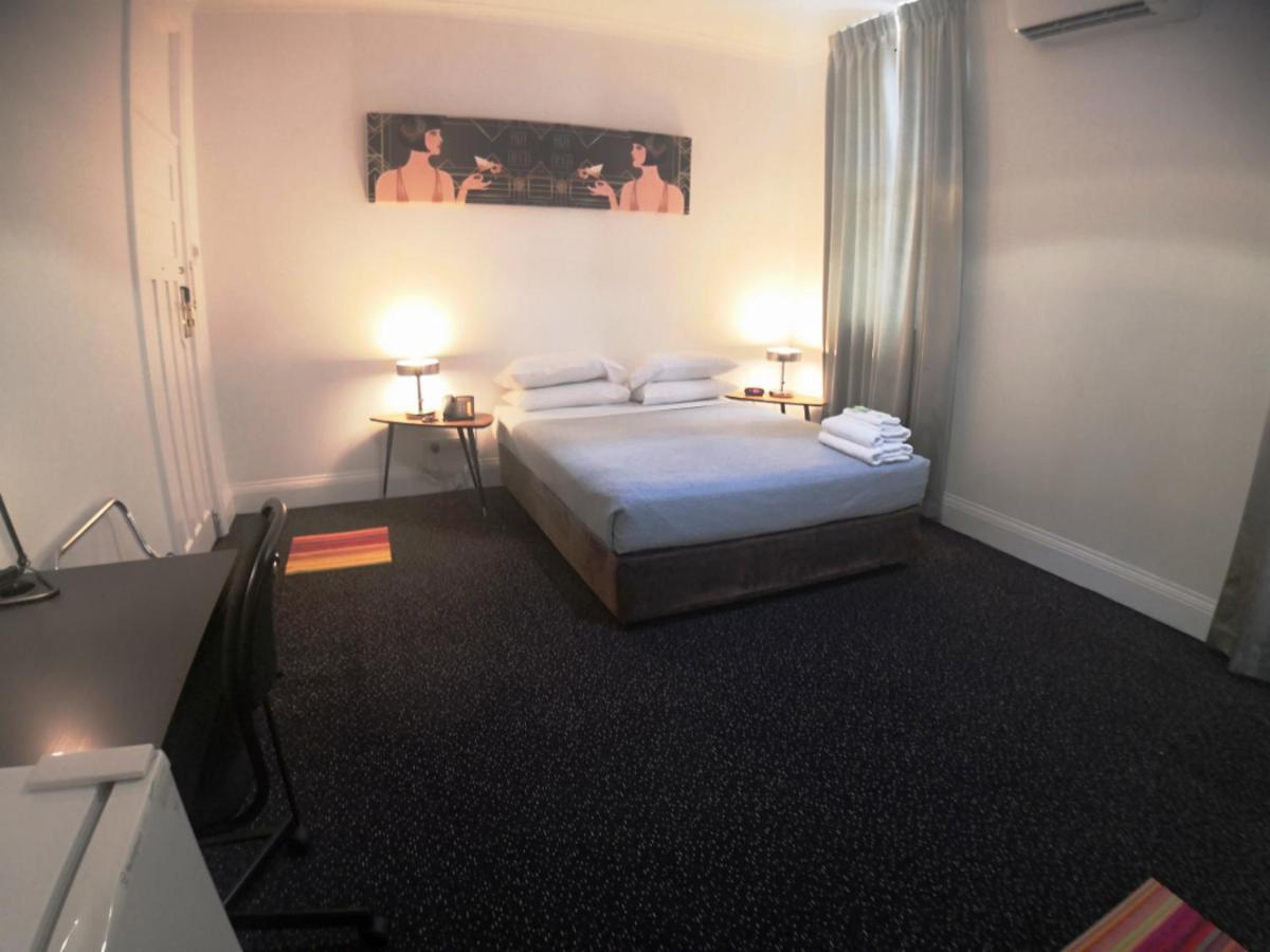 Criterion Hotel Perth Eksteriør bilde